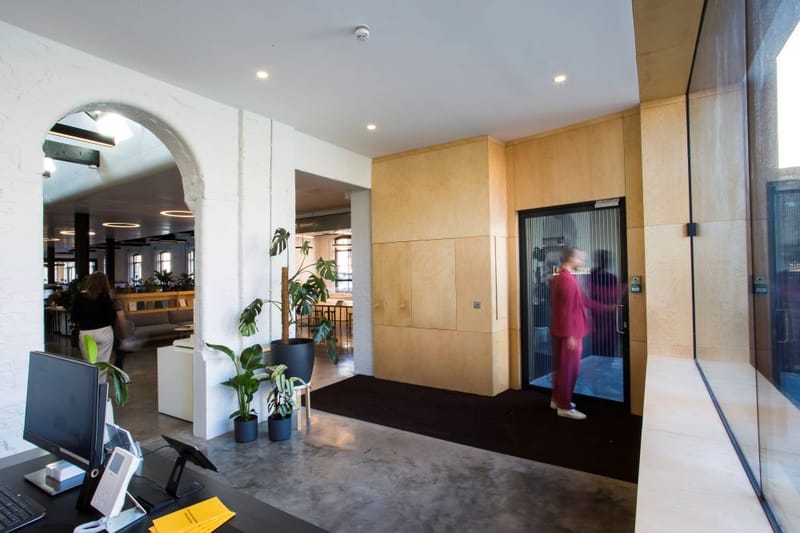 Levitt Bernstein - Thane Studios - 2-4 Thanes Villas, N7 - Finsbury Park image 10