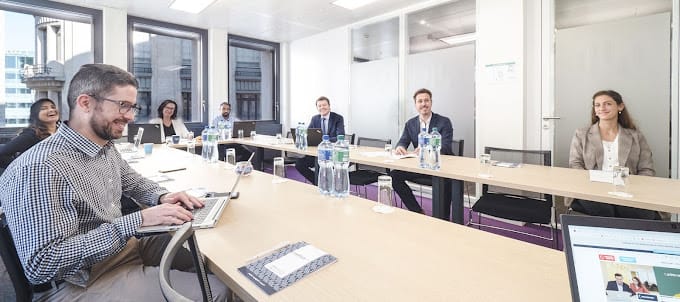MITWIT (ex Multiburo & ex Startway) (Managed 86 - 280 sqft) - 1 Rue de la Cite, 1204 - Geneva image 2