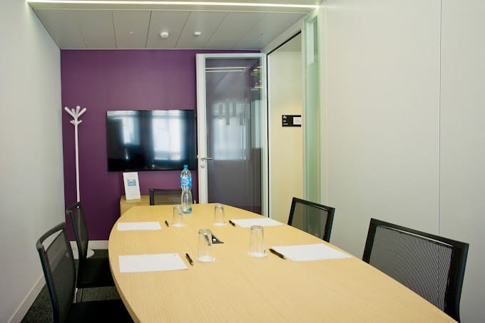 MITWIT (ex Multiburo & ex Startway) (Managed 86 - 280 sqft) - 1 Rue de la Cite, 1204 - Geneva image 3