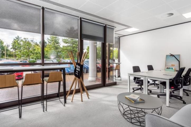 IWG (Regus) - 24 Bakay Nandor, 6724 - Szeged image 5