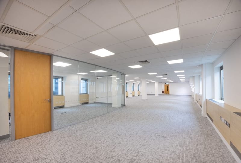 Hartnell Taylor Cook (Managed 1,925 sqft) - 5-10 Bury Street, EC3 - Aldgate image 2