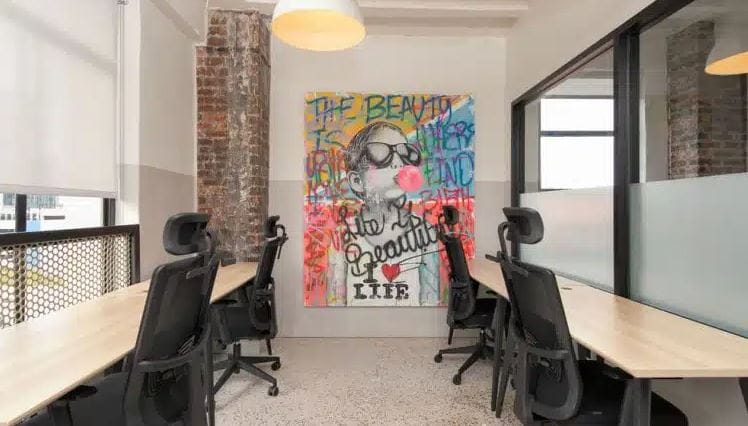 My Flex Office - The Security Building - 11 NE 1st Avenue, 33132 - Miami, FL image 2