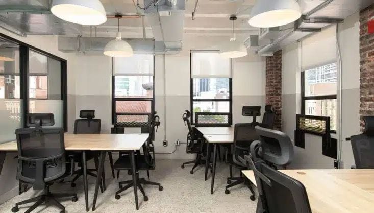 My Flex Office - The Security Building - 11 NE 1st Avenue, 33132 - Miami, FL image 3