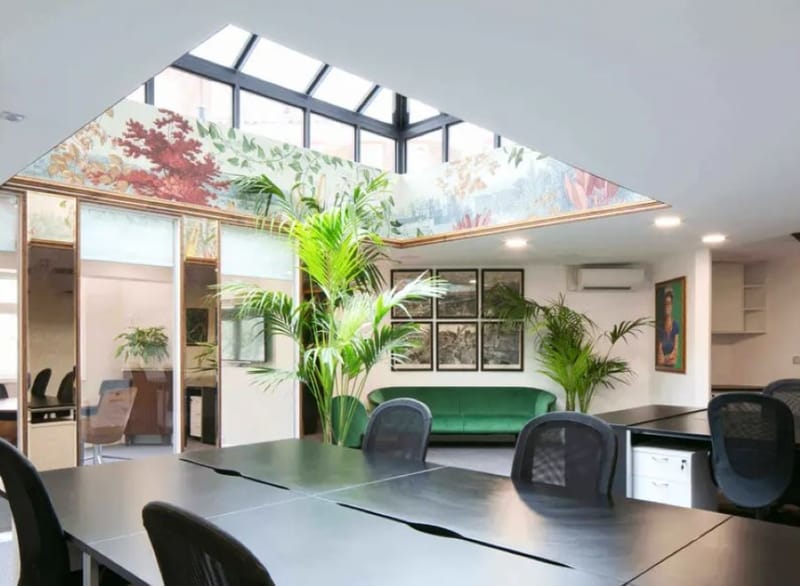 Hubflow Ltd (Managed 1,000 sqft) - 15-17 Grosvenor Gardens, SW1 - Victoria image 2
