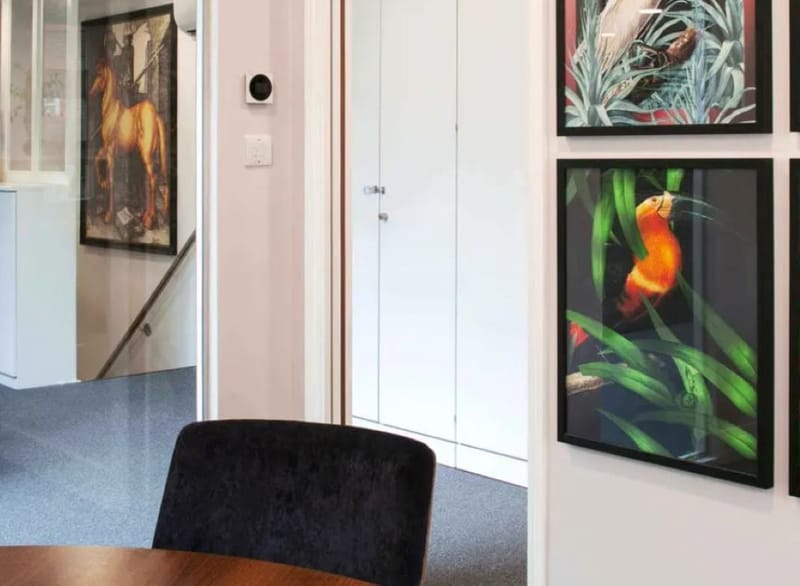 Hubflow Ltd (Managed 1,000 sqft) - 15-17 Grosvenor Gardens, SW1 - Victoria image 5