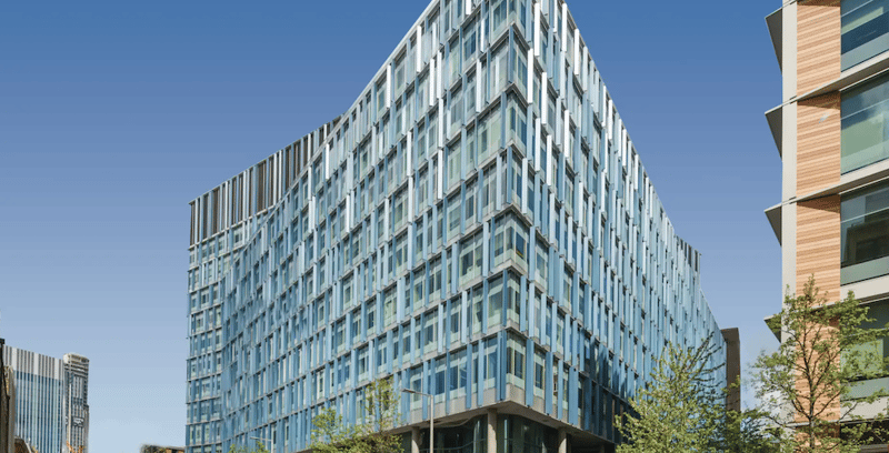 FORA Space - Blue Fin Building - 110 Southwark Street, SE1 - Southwark image 5