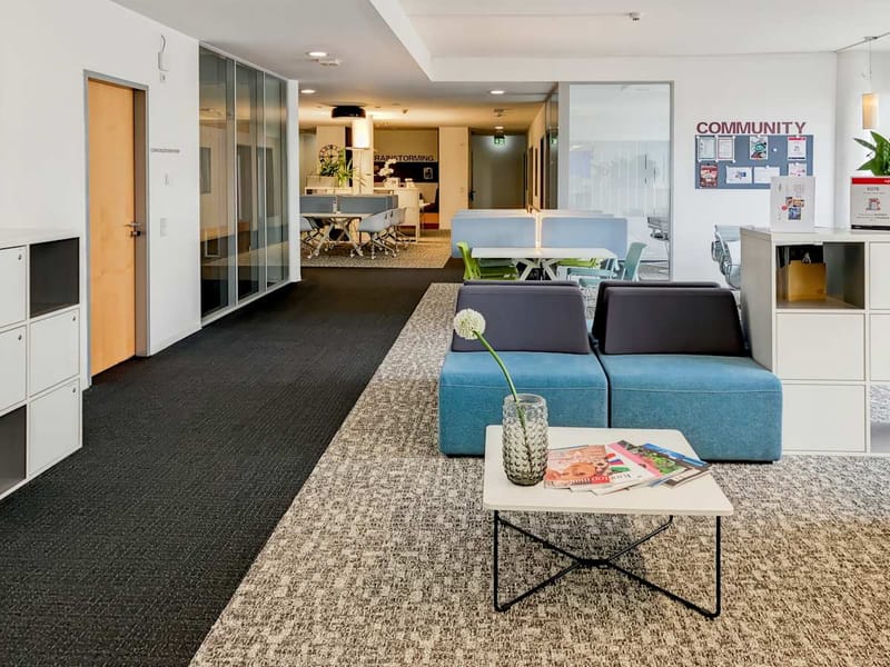 IWG (Regus) - 15-21 Mergenthaler Allee, 65760 - Eschborn image 10