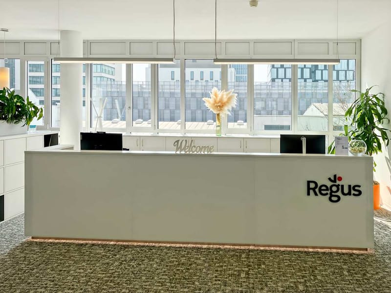 IWG (Regus) - 15-21 Mergenthaler Allee, 65760 - Eschborn image 12