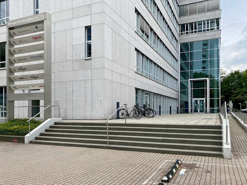 IWG (Regus) - 15-21 Mergenthaler Allee, 65760 - Eschborn image 14