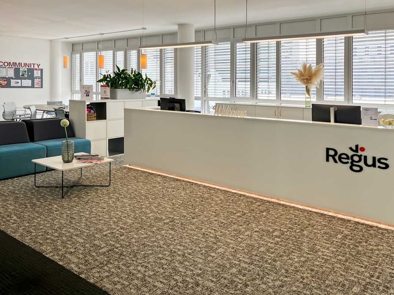 IWG (Regus) - 15-21 Mergenthaler Allee, 65760 - Eschborn image 2