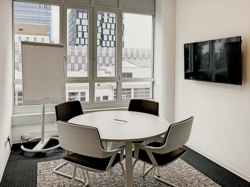 IWG (Regus) - 15-21 Mergenthaler Allee, 65760 - Eschborn image 3