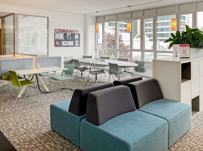 IWG (Regus) - 15-21 Mergenthaler Allee, 65760 - Eschborn image 5