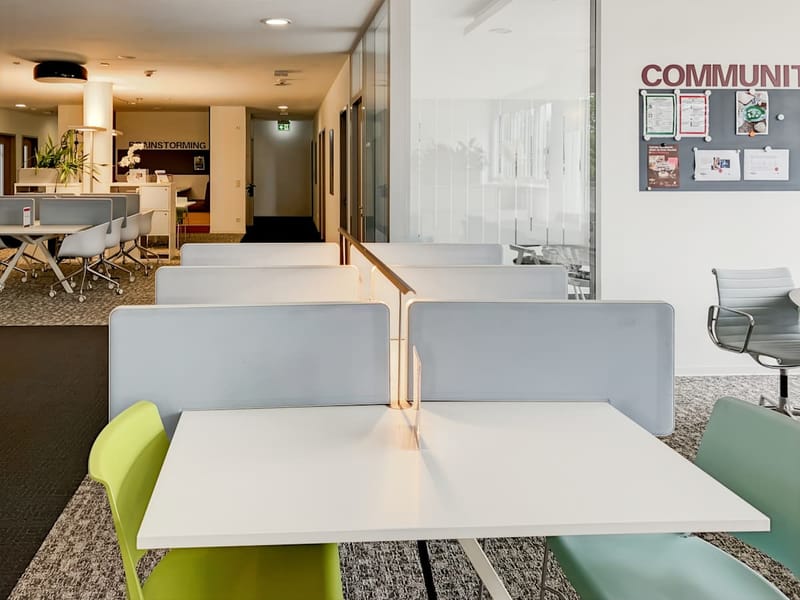 IWG (Regus) - 15-21 Mergenthaler Allee, 65760 - Eschborn image 8