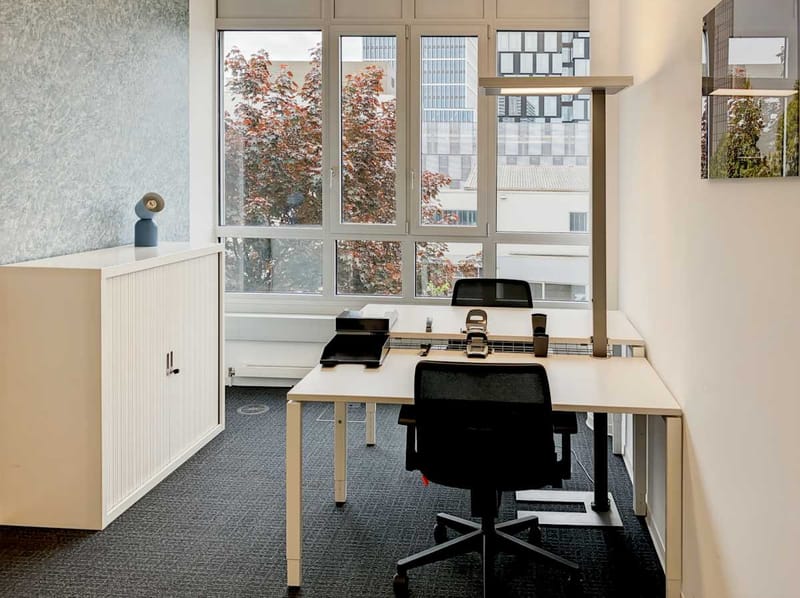 IWG (Regus) - 15-21 Mergenthaler Allee, 65760 - Eschborn image 9