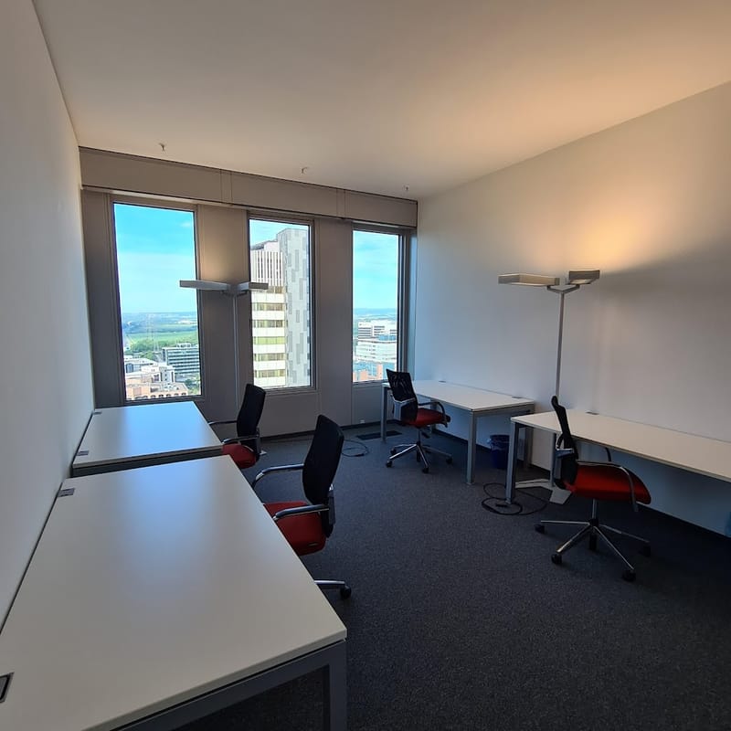 Ecos Office Centres - 3-5 Alfred Herrhausen Allee, 65760 - Eschborn image 2