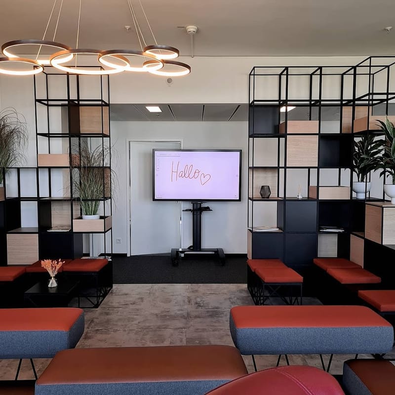 Ecos Office Centres - 3-5 Alfred Herrhausen Allee, 65760 - Eschborn image 3