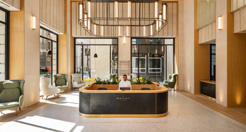 Pulse Thirdway (Managed 8,400 sq ft) - The Bailey -  20 Old Bailey, EC4M - Farringdon image 7