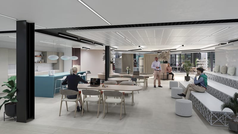 Pulse Thirdway (Managed 8,400 sq ft) - The Bailey -  20 Old Bailey, EC4M - Farringdon image 2