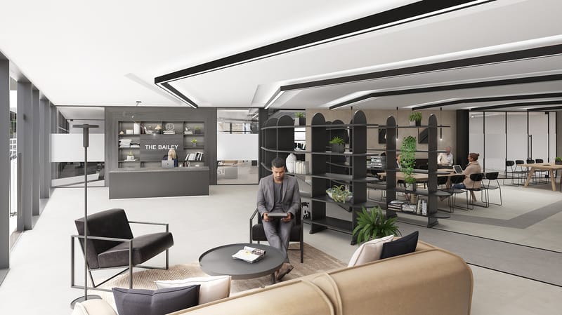Pulse Thirdway (Managed 8,400 sq ft) - The Bailey -  20 Old Bailey, EC4M - Farringdon image 3