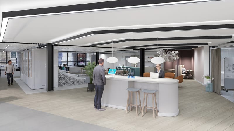 Pulse Thirdway (Managed 8,400 sq ft) - The Bailey -  20 Old Bailey, EC4M - Farringdon image 6