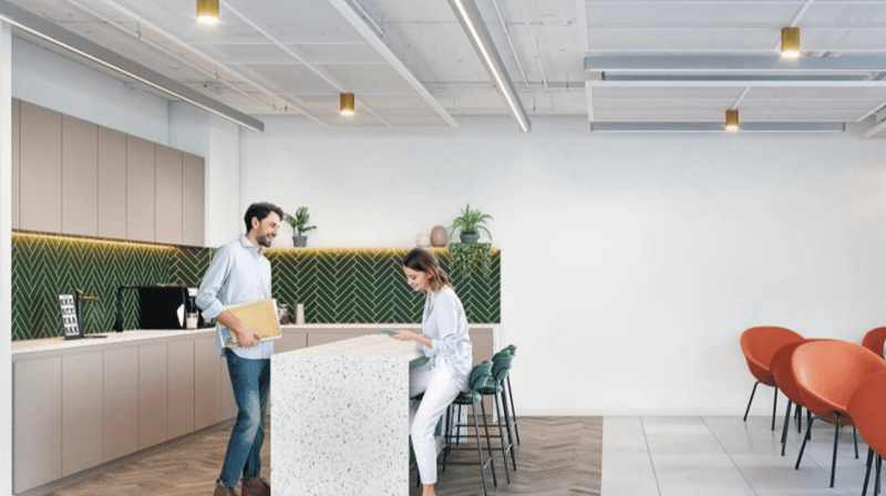 Pulse Thirdway (Managed 8,064 sqft) - 125 Wood Street, EC2 - St Paul's image 4