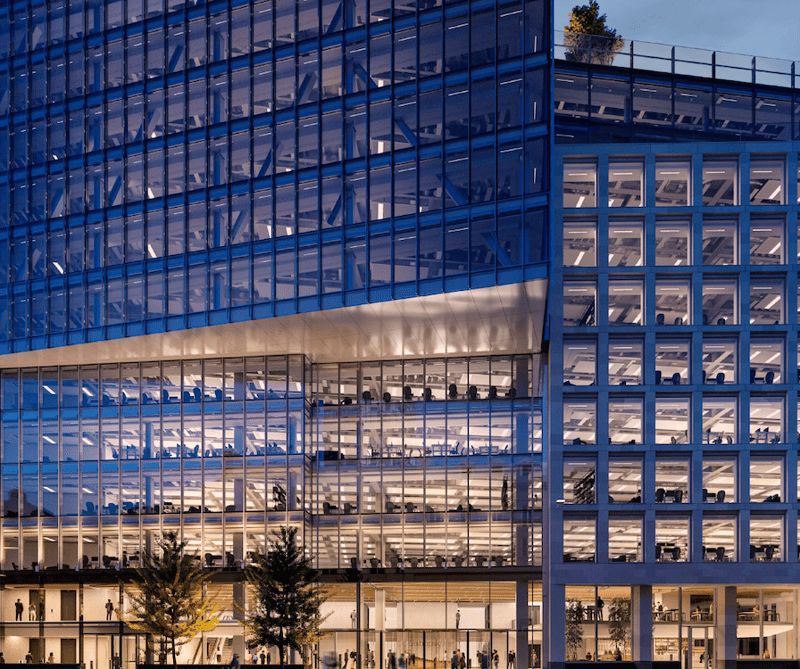 Pulse Thirdway (Managed 4,680 - 20,765 sqft) - 8 Bishopsgate, EC2N - Bank image 5