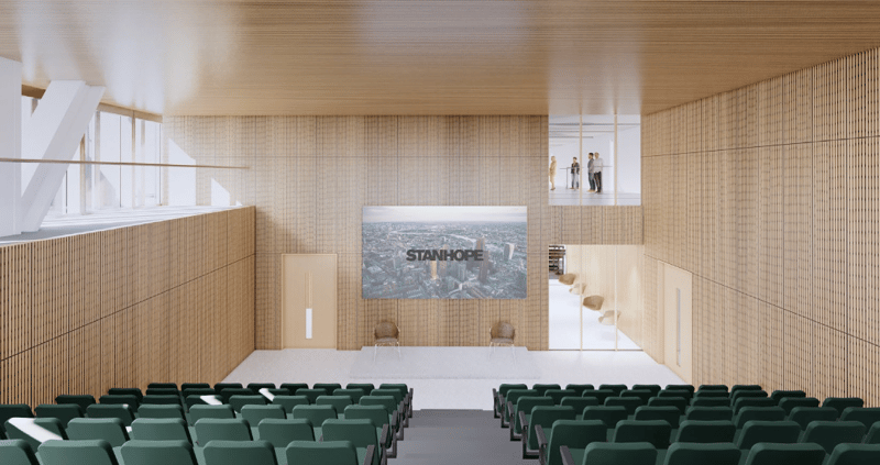 Pulse Thirdway (Managed 4,680 - 20,765 sqft) - 8 Bishopsgate, EC2N - Bank image 2