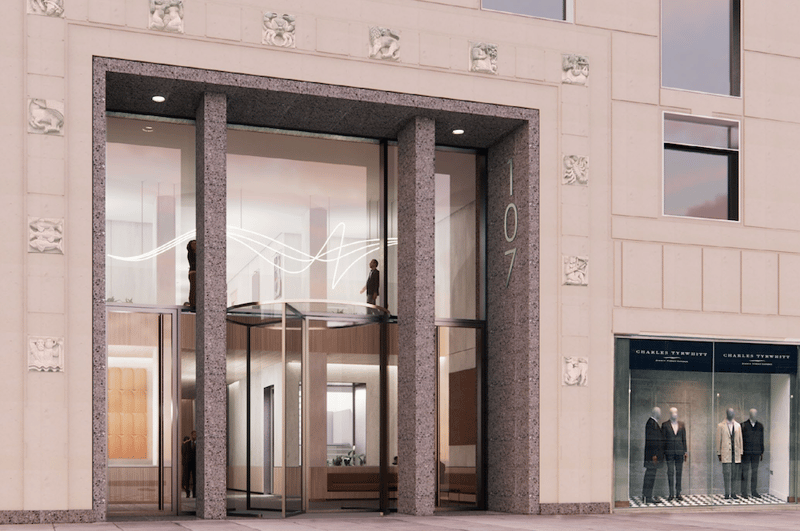 Pulse Thirdway (Managed 8,702 sqft) - 107 Cheapside, EC2V - Bank image 7