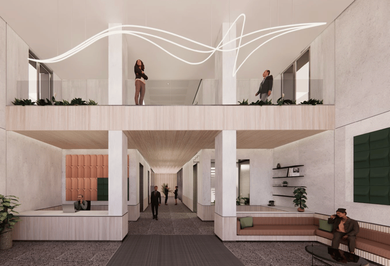 Pulse Thirdway (Managed 8,702 sqft) - 107 Cheapside, EC2V - Bank image 2