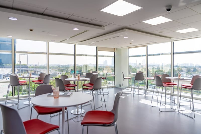 Italiacamp EMEA (Managed 142 - 237 sqft) - Dubai World Trade Center - 4th convention Tower, 9656 - Dubai image 5