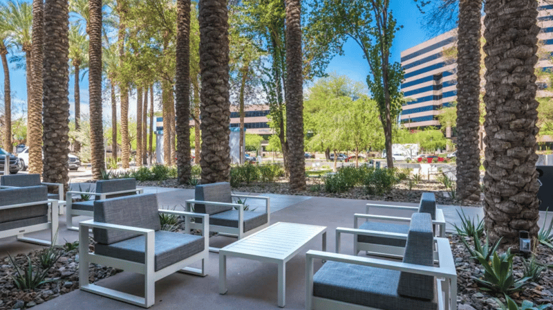 Lucid Private Offices - 2325 East Camelback Road, 85016 - Phoenix, AZ image 2