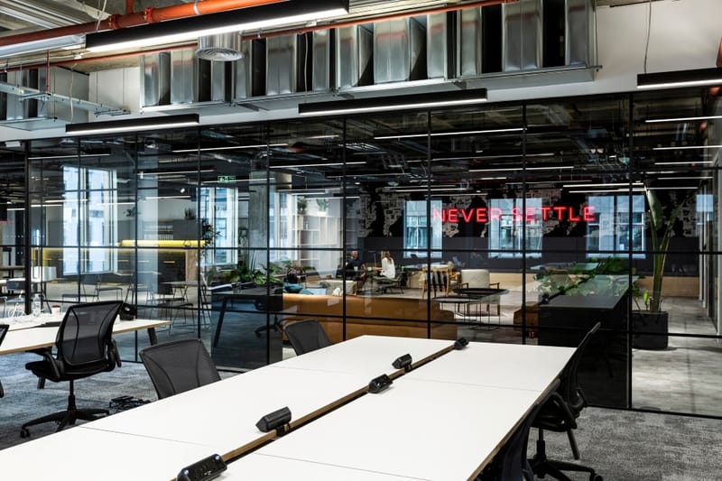 Kontor (Managed 7,750 - 24,255 sq ft) - The Columbus Building - 7 Westferry Circus, E14 - Canary Wharf image 4