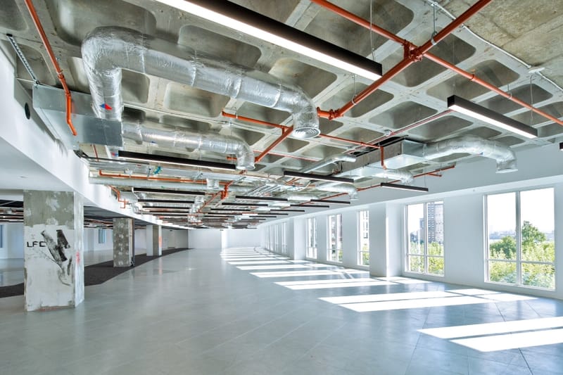 Kontor (Managed 7,750 - 24,255 sq ft) - The Columbus Building - 7 Westferry Circus, E14 - Canary Wharf image 5
