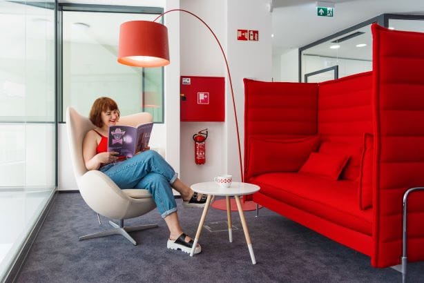 LOFFICE - 4 Salétrom Street, Budapest, Pest 1085 image 3