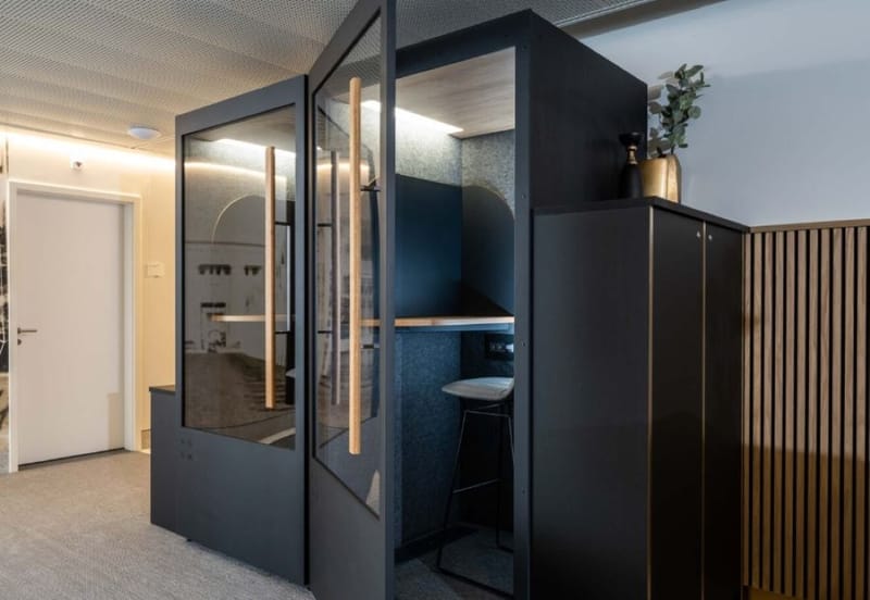 Satellite Office - Hotel de Banque - 5 Rue de la Corraterie, 1204 - Geneve image 2