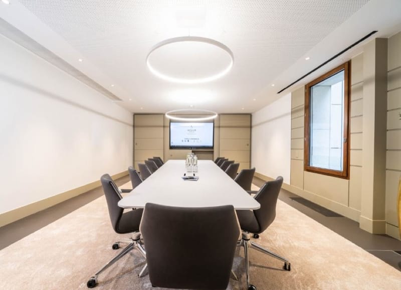 Satellite Office - Hotel de Banque - 5 Rue de la Corraterie, 1204 - Geneve image 4