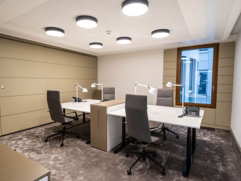 Satellite Office - Hotel de Banque - 5 Rue de la Corraterie, 1204 - Geneve image 7