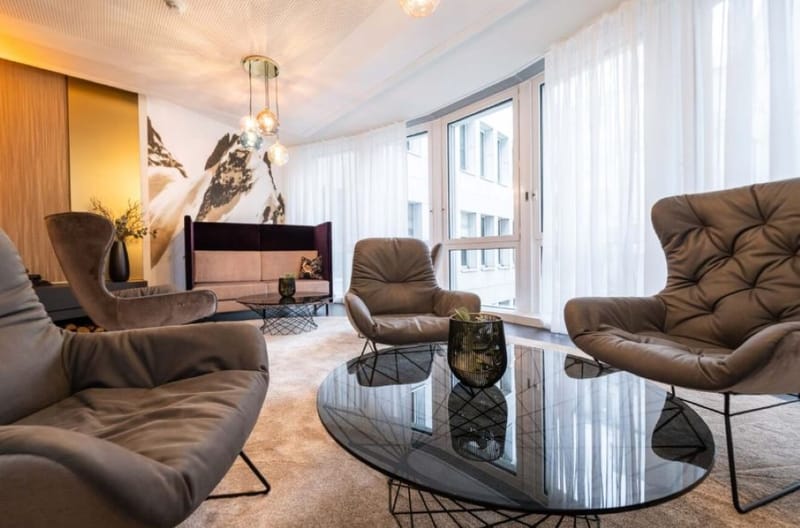 Satellite Office - Hotel de Banque - 5 Rue de la Corraterie, 1204 - Geneve image 10