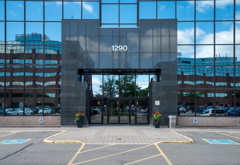 Venture X - 1290 Central Parkway West, Mississauga image 4