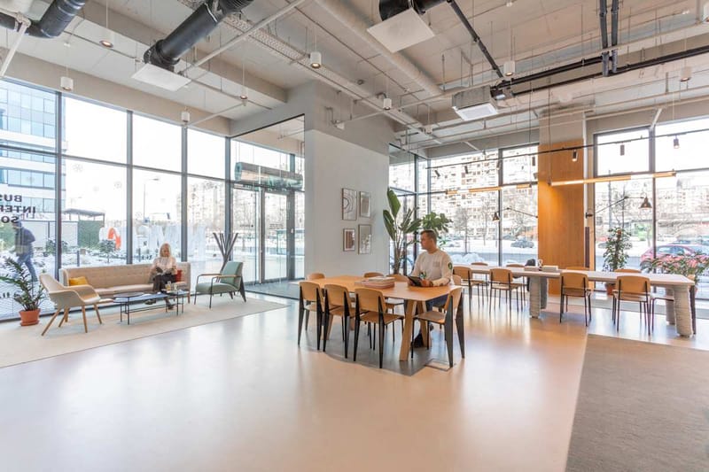 IWG (Regus) - 1i Milutina Milankovica, 11070 - Belgrade image 11