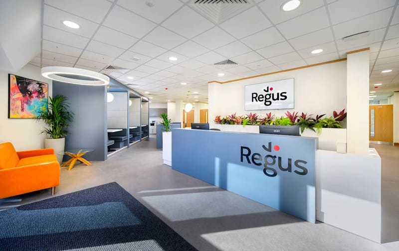 IWG (Regus) - Grafton Court, NN15 - Kettering image 2