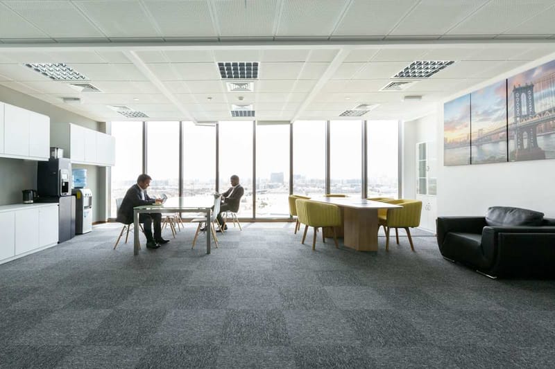 IWG (Regus) - Tamouh Tower - Abu Dhabi image 10