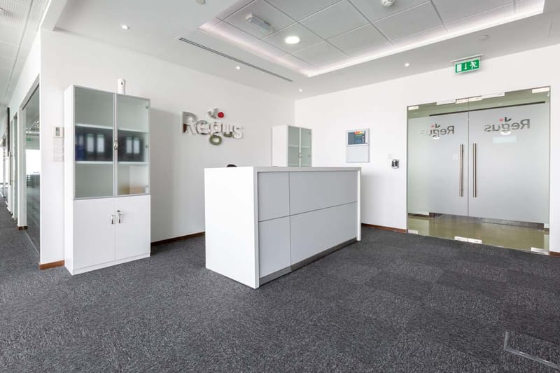 IWG (Regus) - Tamouh Tower - Abu Dhabi image 2