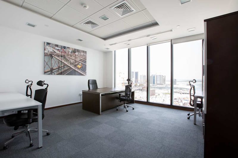 IWG (Regus) - Tamouh Tower - Abu Dhabi image 4