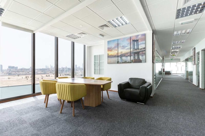 IWG (Regus) - Tamouh Tower - Abu Dhabi image 5