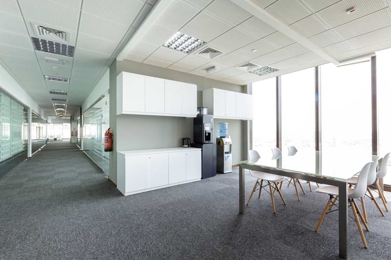 IWG (Regus) - Tamouh Tower - Abu Dhabi image 6