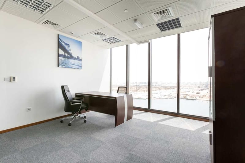IWG (Regus) - Tamouh Tower - Abu Dhabi image 7