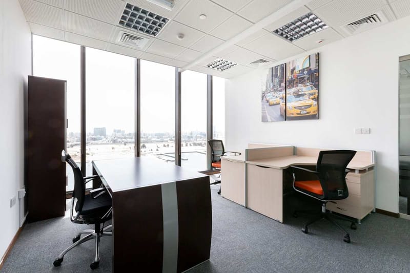 IWG (Regus) - Tamouh Tower - Abu Dhabi image 8