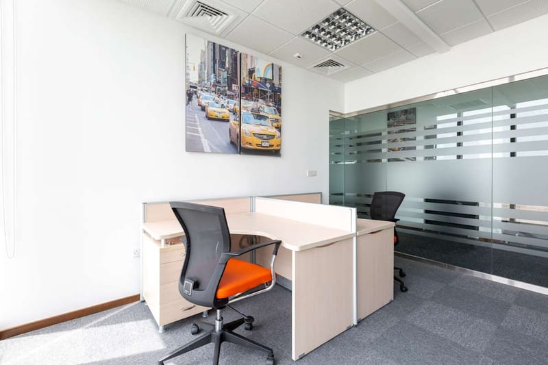IWG (Regus) - Tamouh Tower - Abu Dhabi image 9