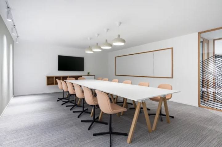 IWG (Regus) - Cubes Park B1 - Abu Dhabi image 3